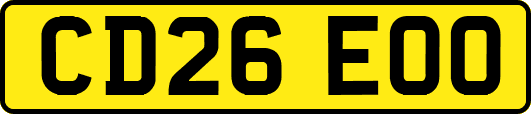 CD26EOO