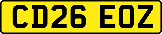CD26EOZ