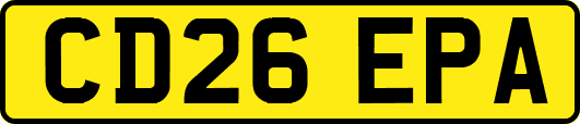CD26EPA