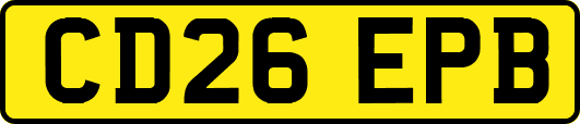 CD26EPB