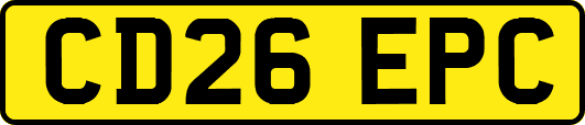 CD26EPC