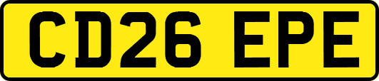 CD26EPE