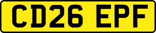 CD26EPF