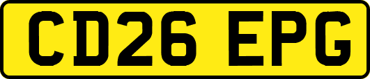 CD26EPG