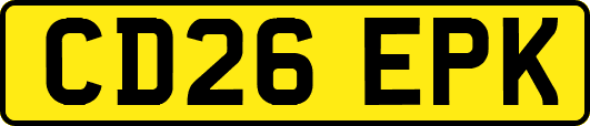 CD26EPK