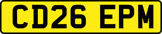 CD26EPM