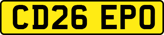 CD26EPO