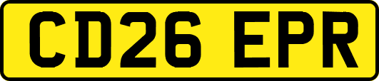 CD26EPR