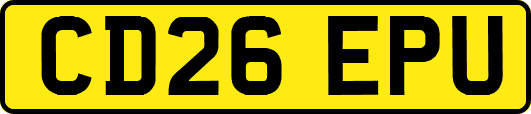 CD26EPU