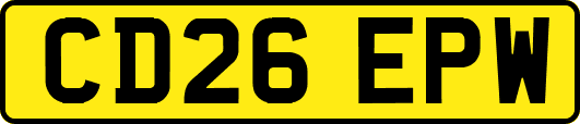 CD26EPW