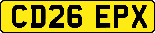 CD26EPX