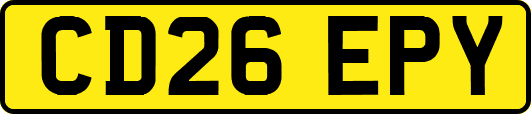 CD26EPY