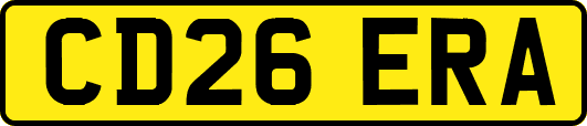 CD26ERA