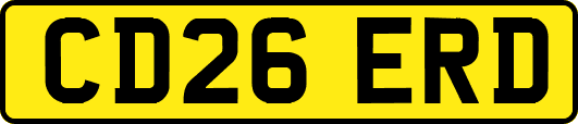CD26ERD