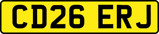 CD26ERJ