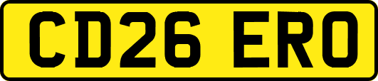 CD26ERO
