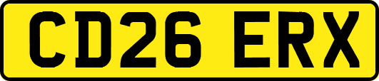 CD26ERX