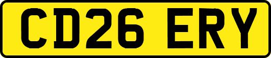 CD26ERY
