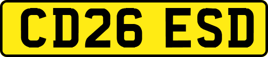 CD26ESD