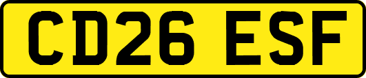 CD26ESF