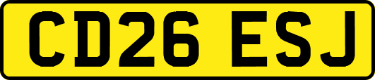 CD26ESJ