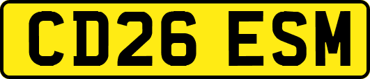 CD26ESM