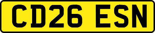 CD26ESN