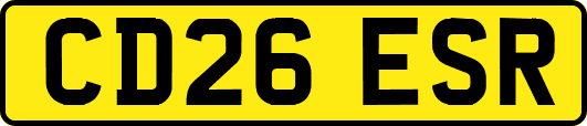 CD26ESR