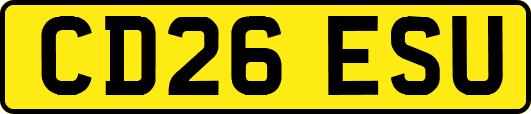 CD26ESU