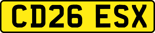 CD26ESX