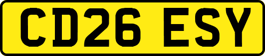 CD26ESY