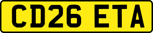 CD26ETA