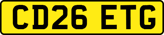 CD26ETG