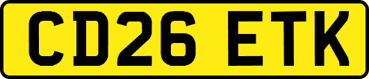 CD26ETK