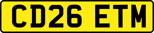 CD26ETM