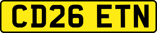 CD26ETN