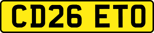 CD26ETO
