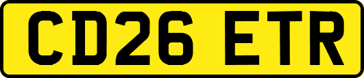 CD26ETR