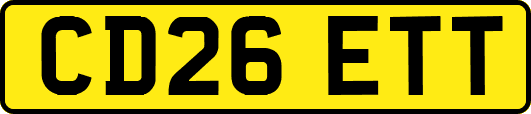 CD26ETT