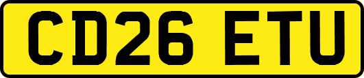 CD26ETU