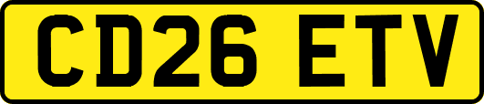 CD26ETV