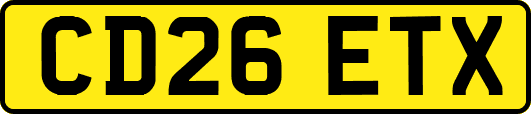 CD26ETX