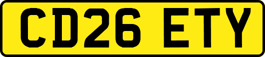 CD26ETY