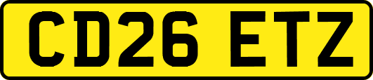 CD26ETZ