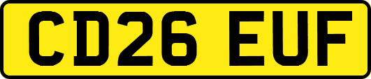 CD26EUF