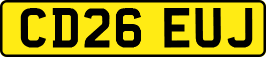 CD26EUJ