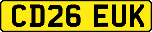 CD26EUK