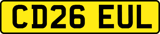 CD26EUL