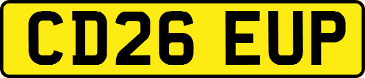 CD26EUP
