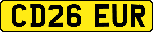 CD26EUR